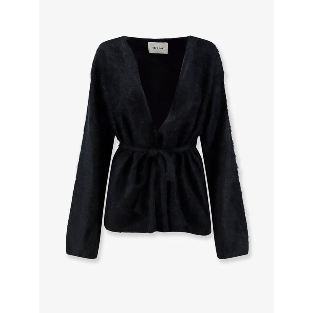 Soft Goat Women Cashmere Cardigan
